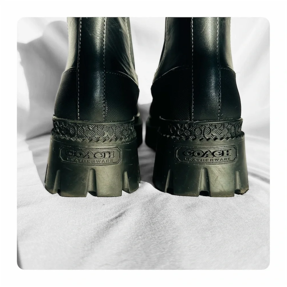 β
NWOT Coach Jayla Booties - Black β
- Picture 14 of 17